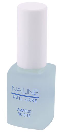 Nailine Pielęgnacja paznokci Gorzkie leczenie paznokci