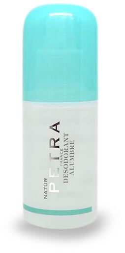 Natur Petra Dezodorant w sprayu Ałun 100 ml
