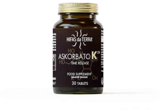 Hifas da Terra Askorbate 30 tabletek