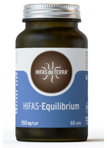 Hifas Equilibrium 60 kapsułek