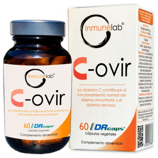 C-Ovir 60 kapsułek