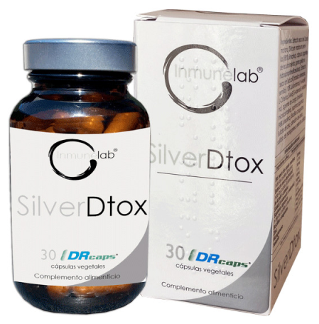 Silverdtox 30 kapsułek