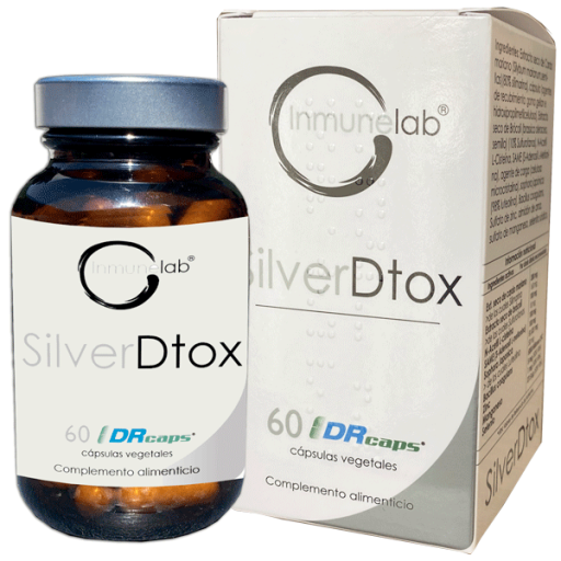 Silverdtox 60 kapsułek