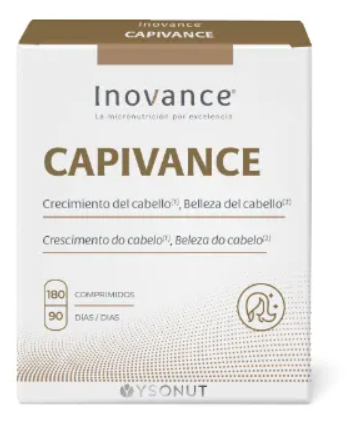 Ysonut Inovance Capivance 180 tabletek