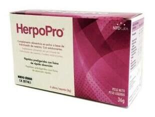 Herpopro 6 kopert