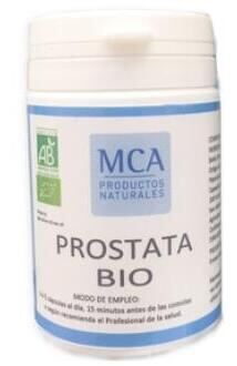 MCA Productos Naturales Prostata 60 kapsułek