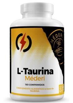 L-Tauryna 180 Tabletek