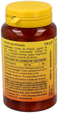 Cytrynian potasu 500 mg 120 tabletek