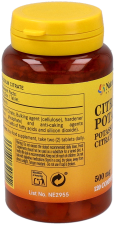 Cytrynian potasu 500 mg 120 tabletek