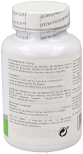 Pro Berberyna 750 mg 60 kapsułek