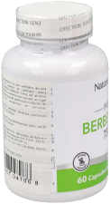Pro Berberyna 750 mg 60 kapsułek