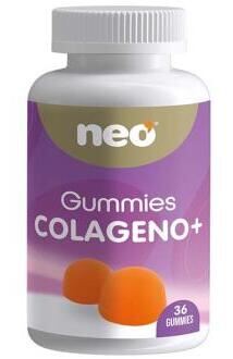 Collagen+ 36 żelków
