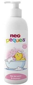 Peques Szampon w żelu do kąpieli 400 ml