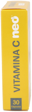 Witamina C 30 kapsułek