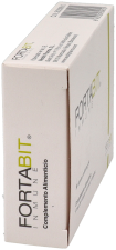 Fortabit Odporność 839 mg 30 Kapsułek