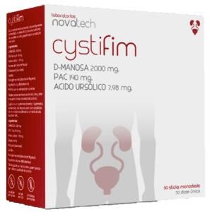 Cystifim 30 saszetek jednodawkowych