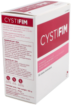 Cystifim 30 Jednodawkowe sztyfty