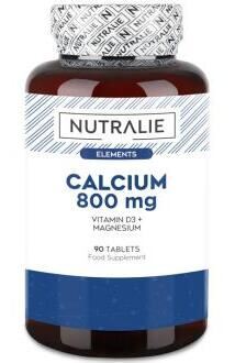 Nutralie Wapń 800 mg 90 tabletek
