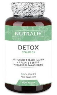 Kompleks Detox 90 Kapsułek