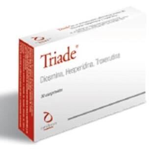 Triade 30 tabletek