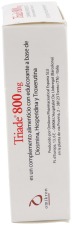 Triade 800 mg 30 tabletek musujących
