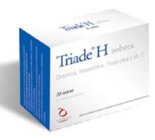 Koperty Triade H 20
