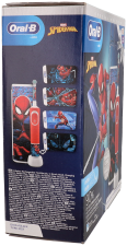 Vitality Kids Box Spiderman Szczotka akumulatorowa
