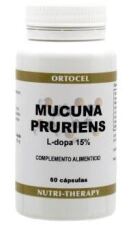 Mucuna Pruriens 400 mg 60 kapsułek