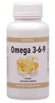 Omega 3-6-9 90 Pereł