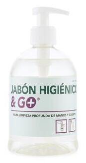 Mydło higieniczne Tea Tree 500 ml