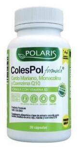 Polaris Colespol Formuła 30 Kapsułki
