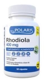 Polaris Rhodiola 400 mg 60 kapsułek