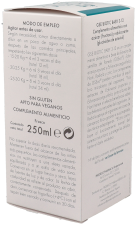 Gse Biotic Baby 3-12 250 ml