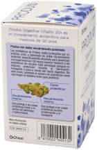 Digestive Vitality 50+ 30 kapsułek