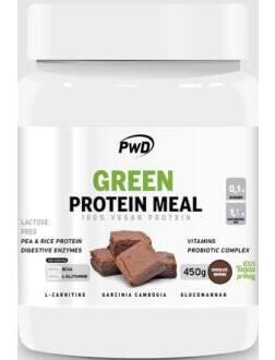 Green Protein Mączka Czekoladowe Brownie 450 gr