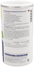 Cytrynian magnezu w proszku 340 gr