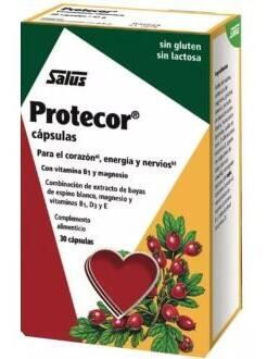 Salus Protecor 30 kapsułek