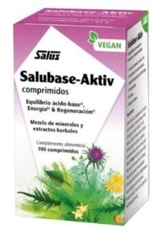 Salus Salubase Aktiv 100 tabletek