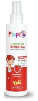 Piopio Detangling Lotion Prevent Lice Truskawka 200 ml