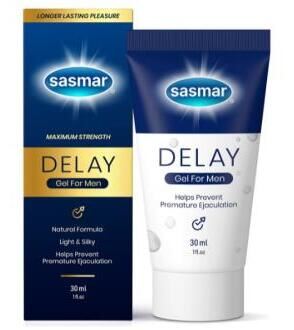 Sasmar Smar op&oacute;źniający 30 ml