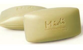 Savon du midi Mydło w kostce oliwkowo-lawendowe 3 x 150 gr