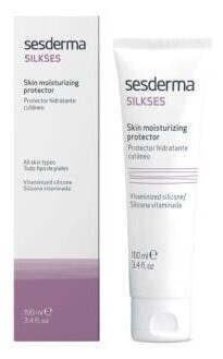 Silkses Nawilżający ochraniacz skóry 100 ml