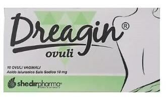 Shedir Pharma Dreagin Plus 10 globulek