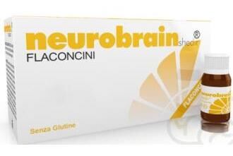 Shedir Pharma Neurobrain 10 fiolek