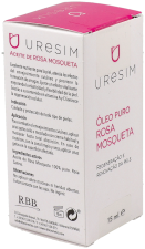 100% czysty olej z dzikiej róży 15 ml