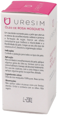 100% czysty olej z dzikiej róży 15 ml
