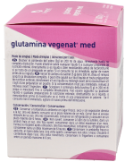 Vegenat Glutamine Med 20 saszetek neutralny