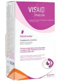 Visaid Macula 30 kapsułek
