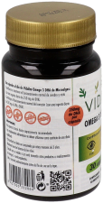 Omega 3 Dha 250 mg Kapsułki