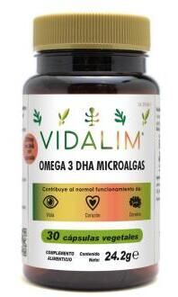 Omega 3 Dha 250 mg Kapsułki